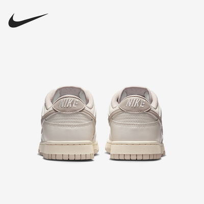 耐克男士低帮系带耐磨透气休闲鞋