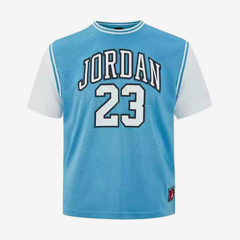 Nike/耐克正品JordanT恤圆领时尚运动短袖经典儿童款HM4772-412