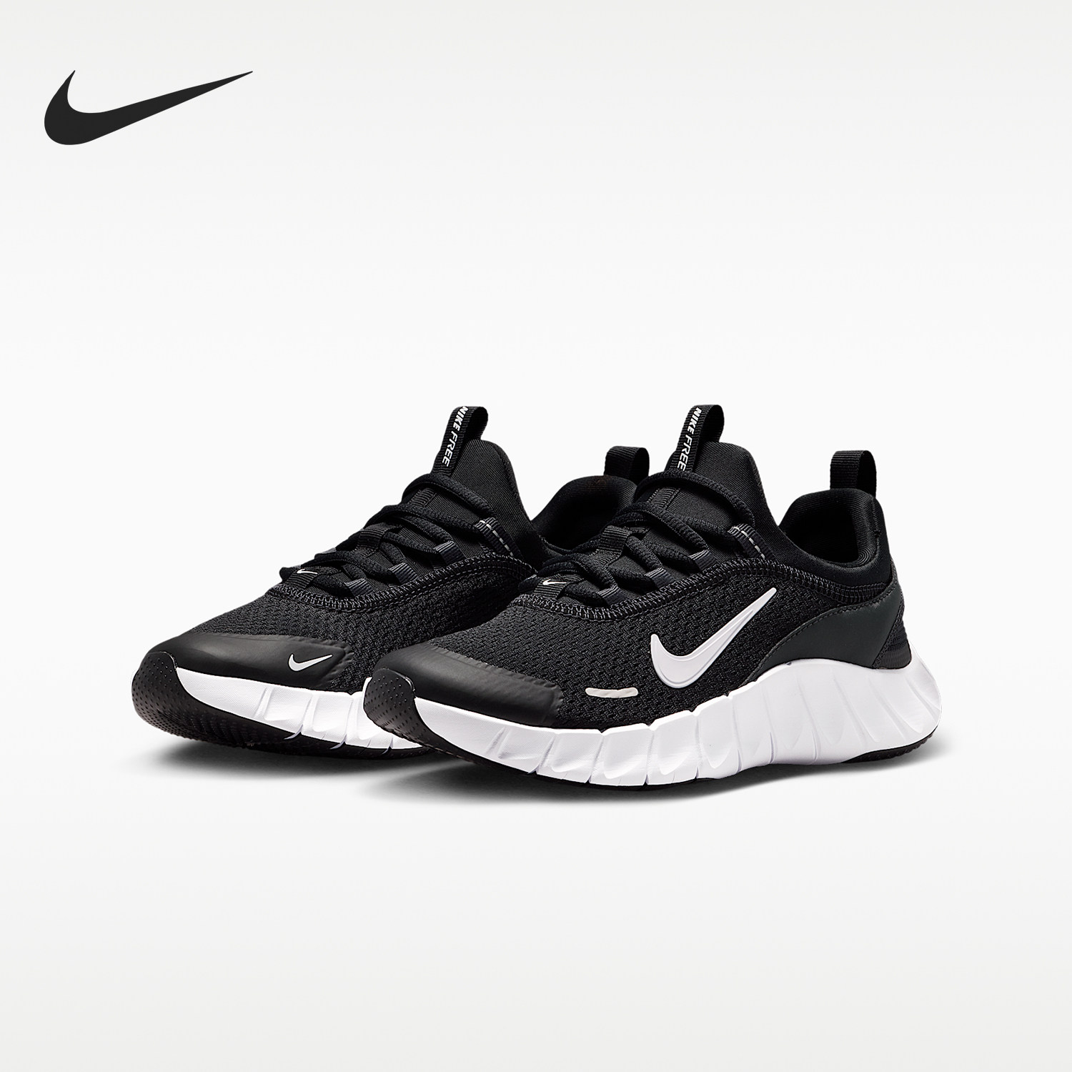 Nike/耐克官方正品2026年GS女子大童耐磨休闲跑步鞋IO1642-001