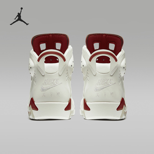 透气运动气垫中帮篮球鞋 Nike 耐克正品 JORDAN男士 116 384664