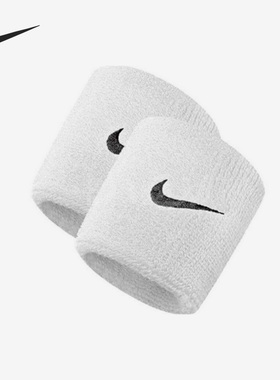 Nike/耐克正品新款男女同款训练运动护腕一双装NNN04101OS