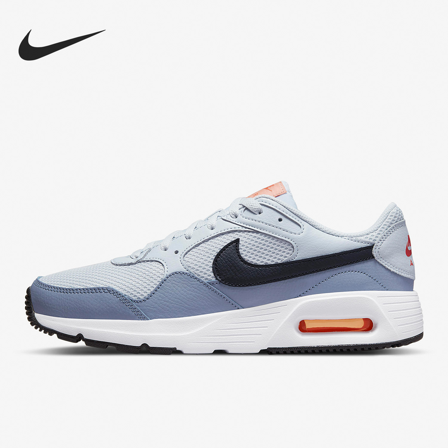 Nike/耐克正品新款Air Max SC男子运动耐磨透气跑步鞋CW4555-009