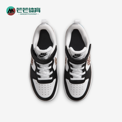 Nike/耐克正品春季款小童休闲魔术贴耐磨透气运动鞋IR0564-001