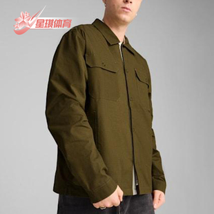Puma/彪马正品MMQpara hombre男时尚经典舒适运动夹克629348-60
