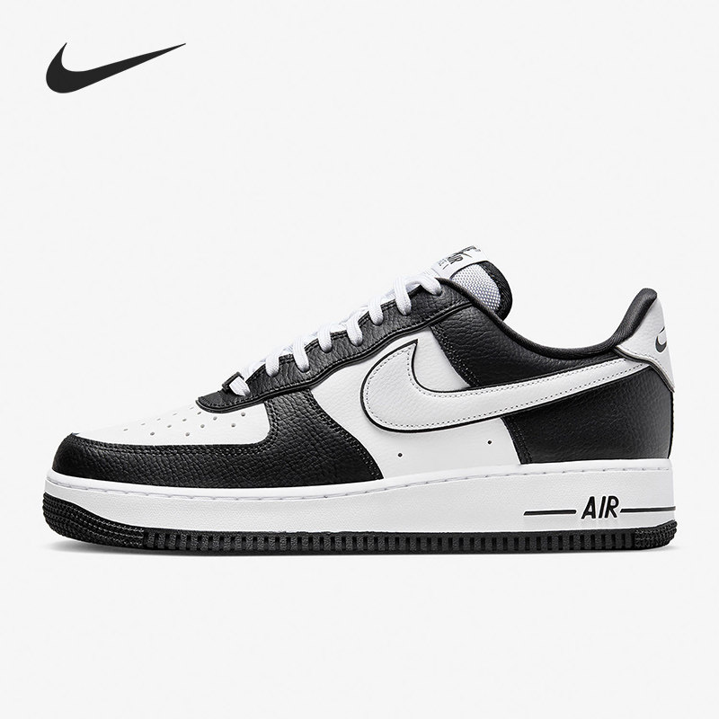 Nike/耐克官方正品Air Force 1男女休闲透气运动板鞋DX3115-100图片