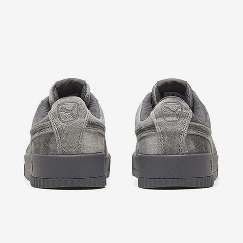 Puma/彪马正品Carina Velvet 女士低帮轻便休闲板鞋375886-03
