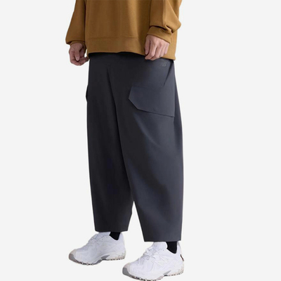 New Balance/NB正品2025新款男女经典休闲运动长裤NTE39051-DKG