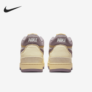 耐克正品 FZ2097 Mac 运动中帮耐磨板鞋 102 Attack男士 Nike