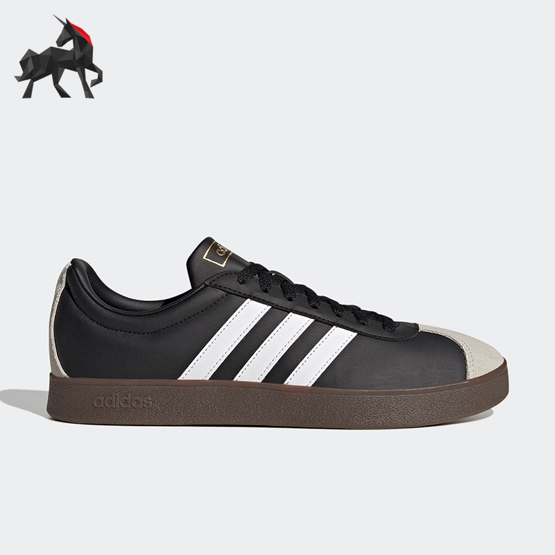 阿迪达斯男女运动休闲板鞋