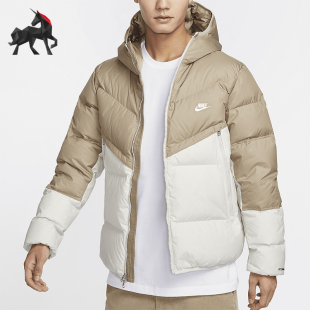 耐克正品 运动训练羽绒服DV1132 冬季 男士 247 新款 Nike