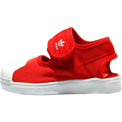 阿迪达斯小童运动凉鞋