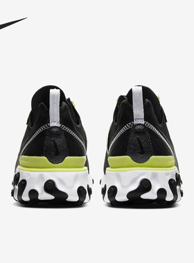 Nike/耐克正品春季 REACT ELEMENT 55 PRM 女子运动鞋 CU3011