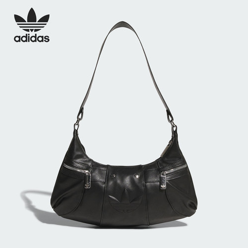 阿迪达斯男女同款时尚潮流腰包