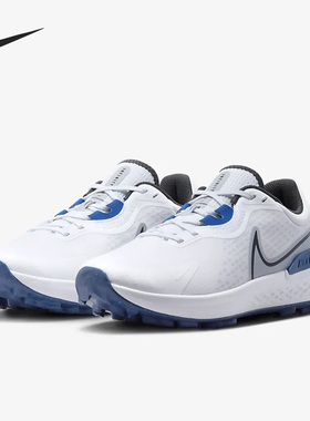 Nike/耐克官方正品INFINITY PRO 2男子运动高尔夫球鞋DM8449-104