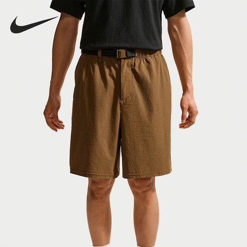 Nike/耐克正品男士休闲时尚舒适透气运动通勤短裤IF1097-235
