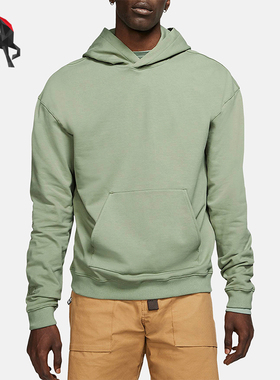 Nike/耐克正品John Elliott男士套头运动休闲连帽卫衣AA7078-371