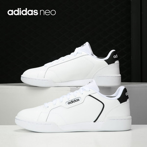 Adidas/阿迪达斯正品 NEO ROGUERA 男女运动休闲小白鞋板鞋EH2023