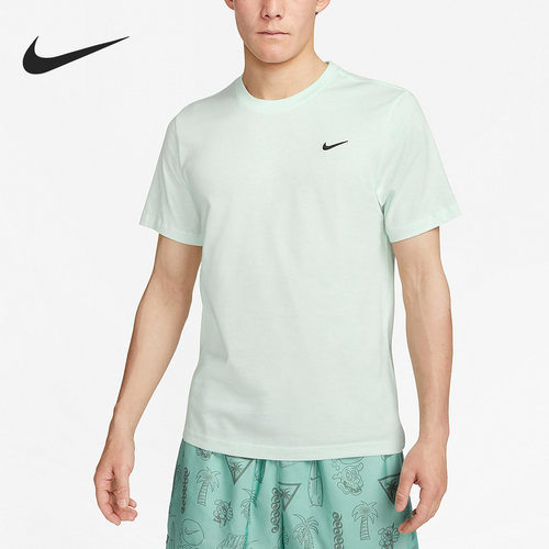 Nike/耐克正品夏季新款男子圆领透气休闲运动T恤BV0508-394