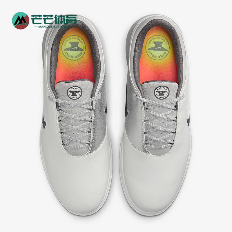 Nike/耐克正品Victory Tour 4男士耐磨运动高尔夫球鞋HJ4504-100
