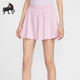 663 女士耐穿网球运动梭织训练透气半身裙FZ6730 Nike 耐克正品