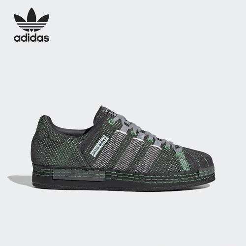 阿迪达斯三叶草男女运动休闲鞋