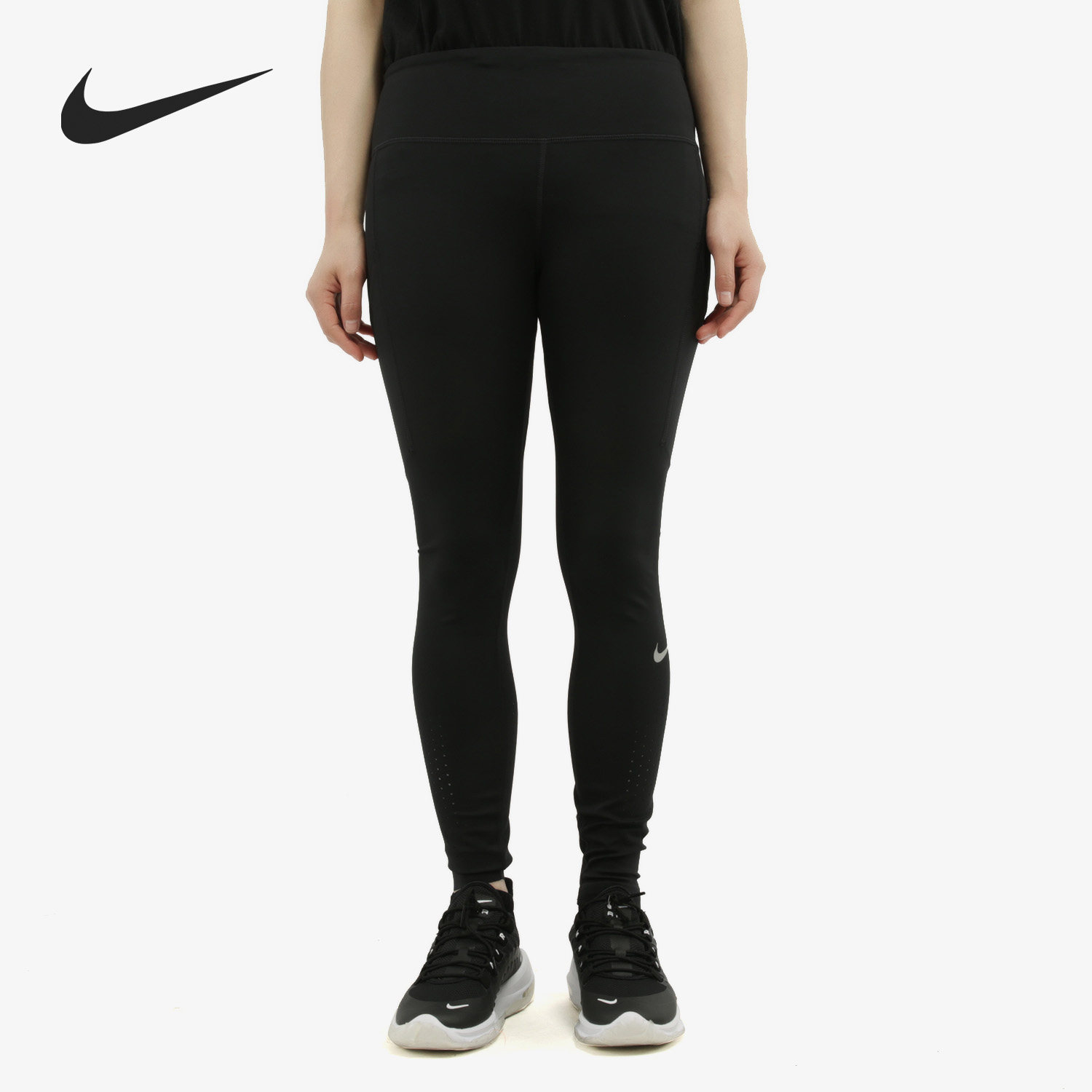 耐克2021年夏季跑步紧身长裤