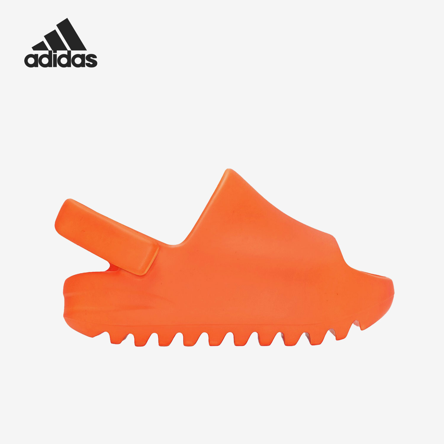 Adidas阿迪达斯椰子婴童运动拖鞋