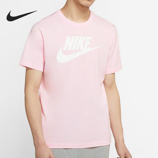 新款 男子运动休闲跑步短袖 耐克官方正品 AR5005 663 2021夏季 Nike