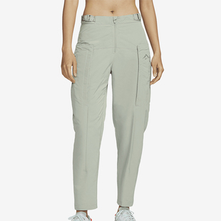 Nike/耐克正品新款Trail Repel女士运动透气梭织长裤 FV6372-370