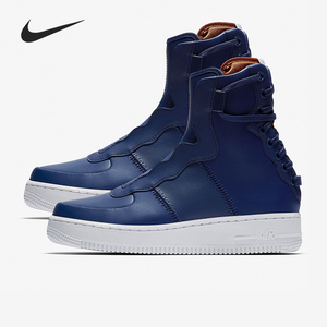 Nike/耐克正品AF1 REBEL XX 女子高帮休闲运动板鞋AO1525-401