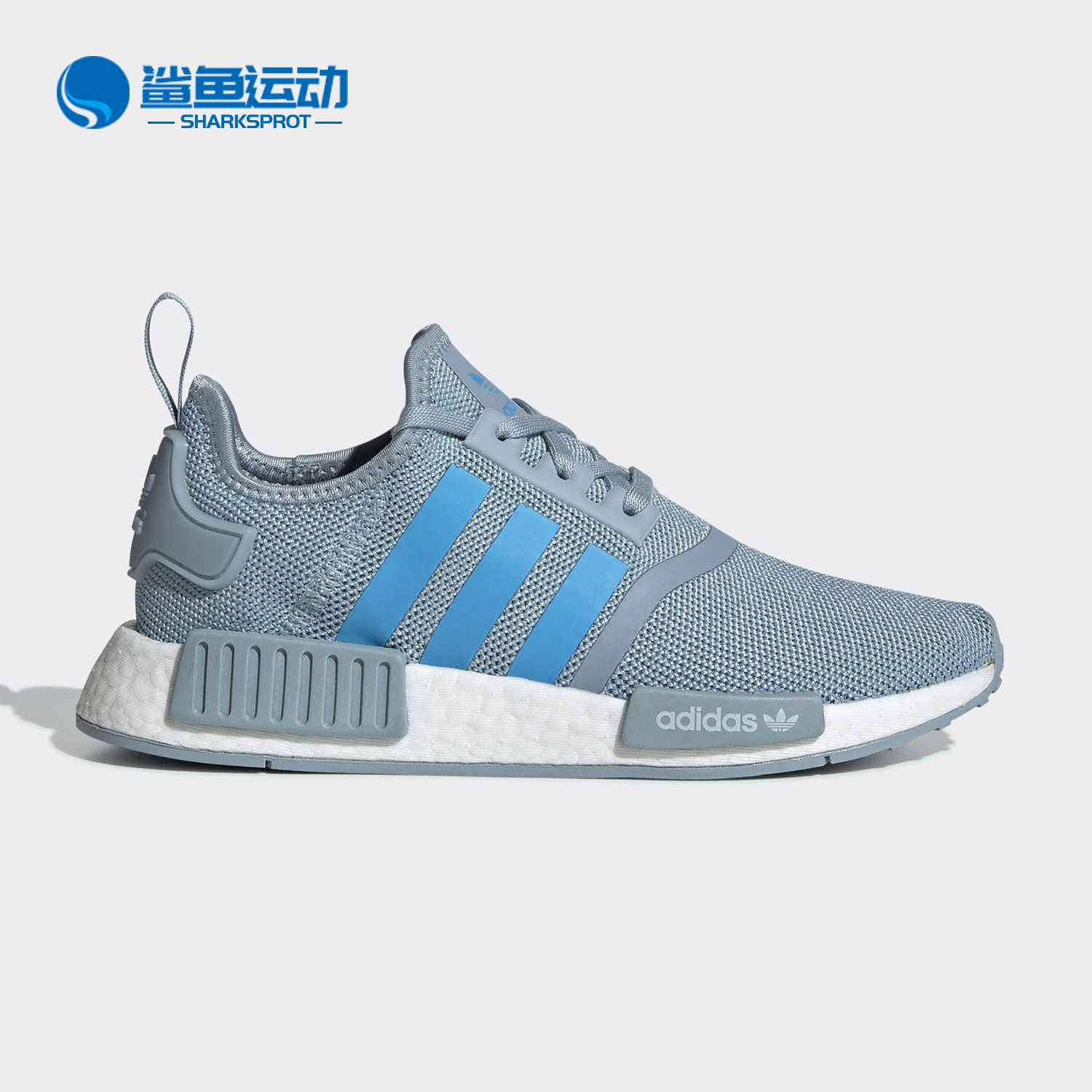 adidas阿迪达斯正品r1儿童运动鞋
