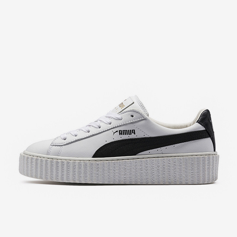 Puma/彪马正品蕾哈娜联名女士运动休闲低帮板鞋 364462-01