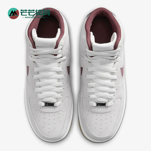 耐克正品 DC3590 Air 1女子秋运动休闲透气高帮板鞋 104 Force Nike