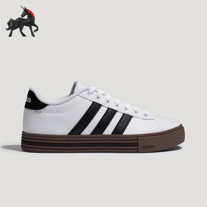 Adidas/阿迪达斯正品DAILY 4.0男女低帮复古运动休闲板鞋KI2345