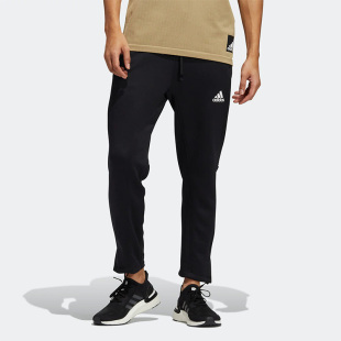 PANT Adidas 阿迪达斯正品 H29174 男子夏休闲舒适透气运动长裤