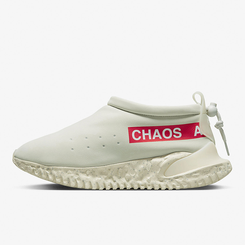 Nike/耐克正品Moc Flow男女耐磨皮革休闲日常运动鞋DV5593-001