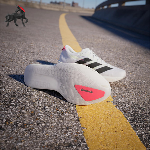 Adidas/阿迪达斯正品ADIZERO ADIOS 9男士经典训练跑步鞋IF9419