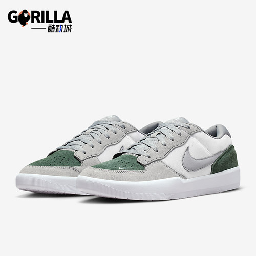 Nike/耐克正品2026春季款男士低帮系带经典耐磨板鞋DV5477-105