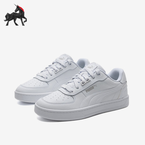 Puma/彪马正品Caven 2.0 Lux男女轻便缓震系带板鞋395016-02