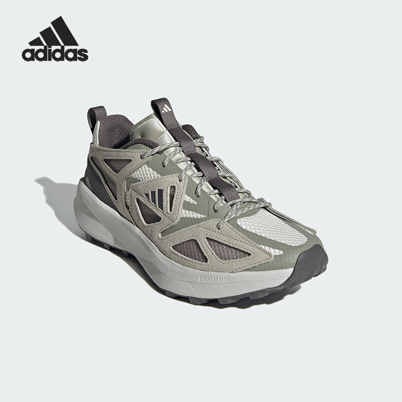 阿迪达斯男子跑步鞋JI4817