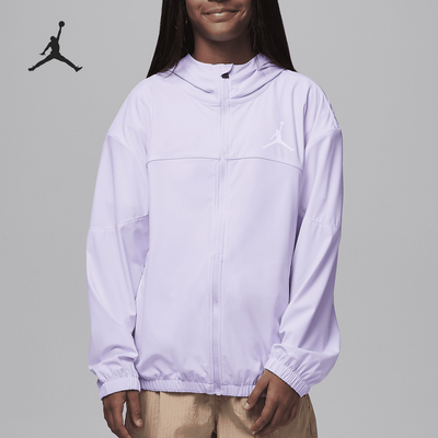 耐克大童运动宽松休闲外套