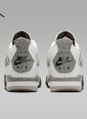 Nike/耐克正品JORDAN GS女子大童缓震运动篮球鞋IB4171-100