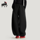 PT1女士亲肤针织宽松休闲裤 Adidas KR7572 阿迪达斯正品 FOS