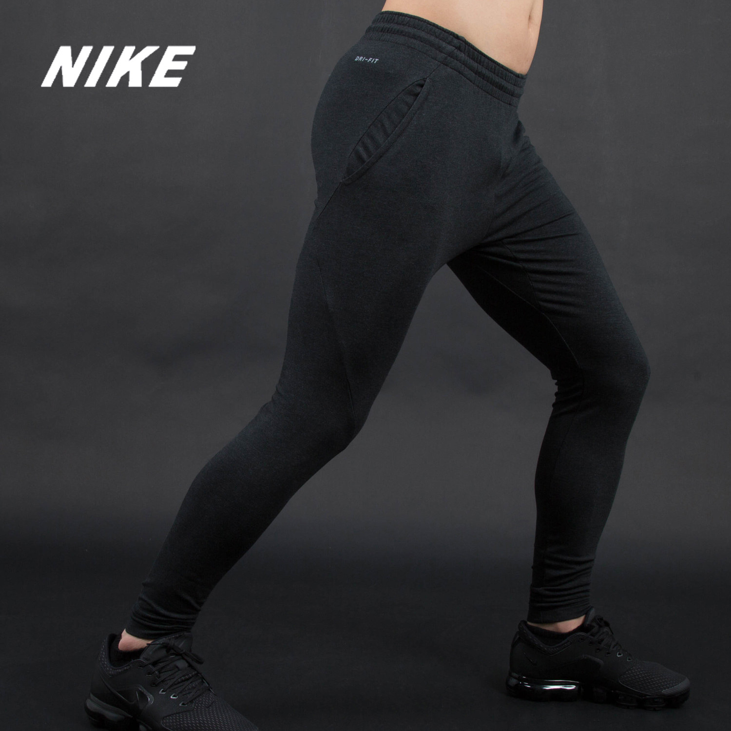 耐克男士日常简约长裤