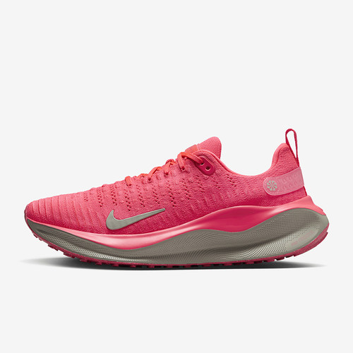 Nike/耐克正品Infinity Run 4女士低帮减震系带跑步鞋DR2670-602