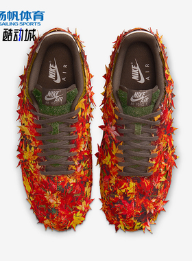 Nike/耐克正品Air Force 1男女日常时尚耐磨运动休闲鞋IM8062-368