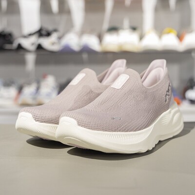 李宁正品SOFT GO 2 KNIT女子一体织柔软舒适潮流休闲鞋AGLV018-10