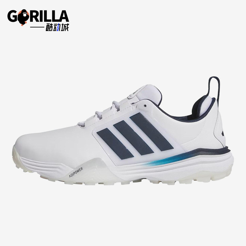 Adidas/阿迪达斯正品男士时尚透气舒适贴合高尔夫球鞋JQ6816