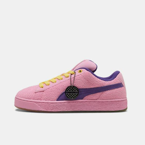 Puma/彪马正品2025男女运动休闲潮流系带经典防滑板鞋401305-01