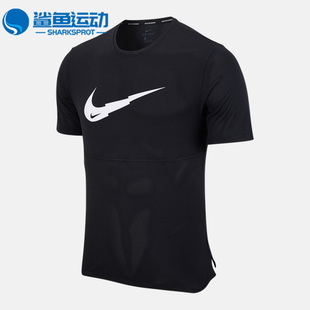 耐克正品 DB4006 夏季 T恤 010 篮球健身男子运动透气短袖 Nike